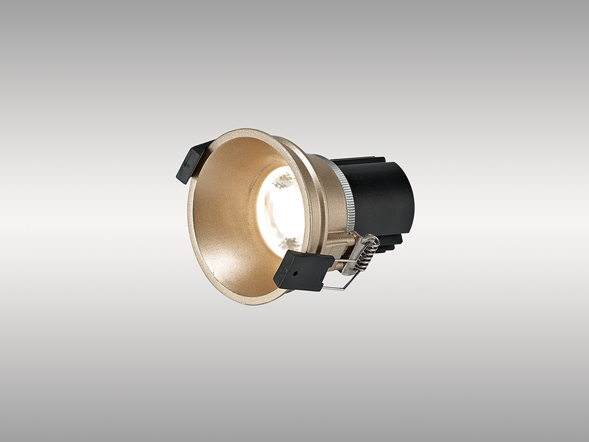 Bania 9 Recessed Ceiling Luminaires Dlux Round Recess Ceiling